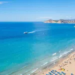 Apartman Damas 23-e Levante Benidorm