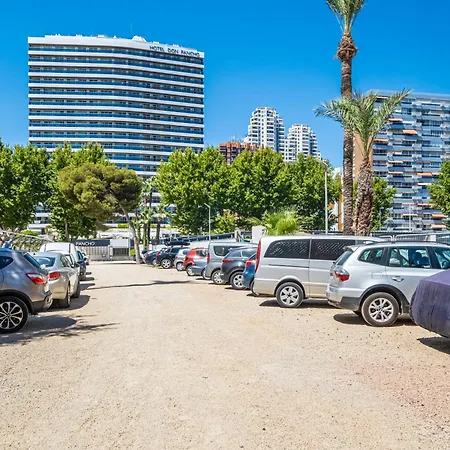 Damas 23-e Levante Appartement *