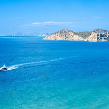 Apartment Damas 23-e Levante Benidorm