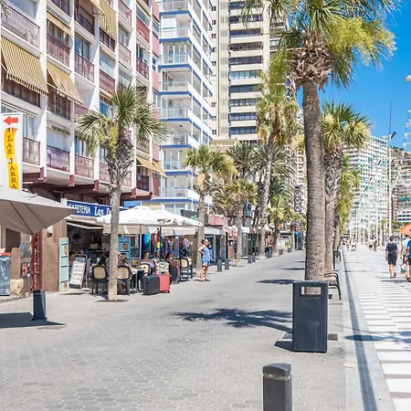 Damas 23-e Levante Benidorm