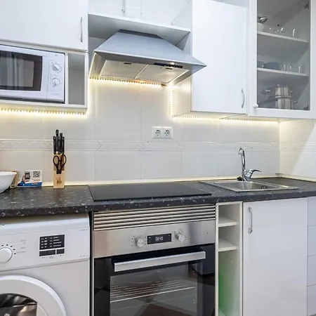 Damas 23-e Levante Appartement *