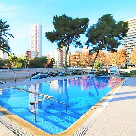 Appartement Damas 23-e Levante Benidorm