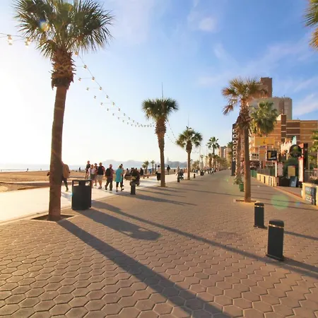 Appartement Damas 23-e Levante Benidorm