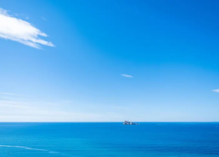 Damas 23-e Levante アパート ベニドルム