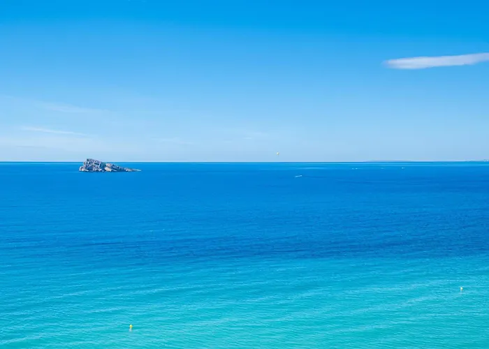 アパート Damas 23-e Levante *