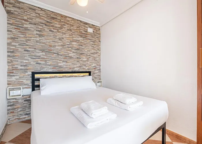 Damas 23-e Levante Lejlighed Benidorm