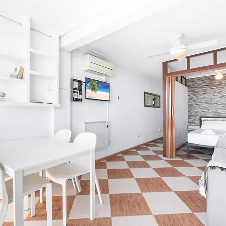 Appartamento Damas 23-e Levante Benidorm