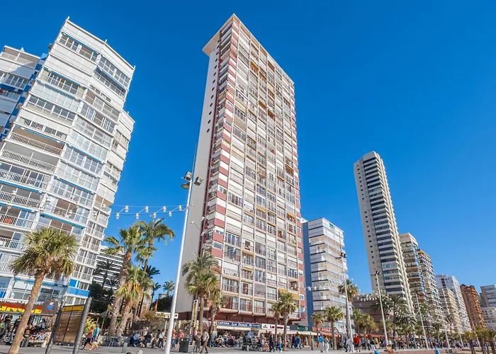 Daire Damas 23-e Levante *