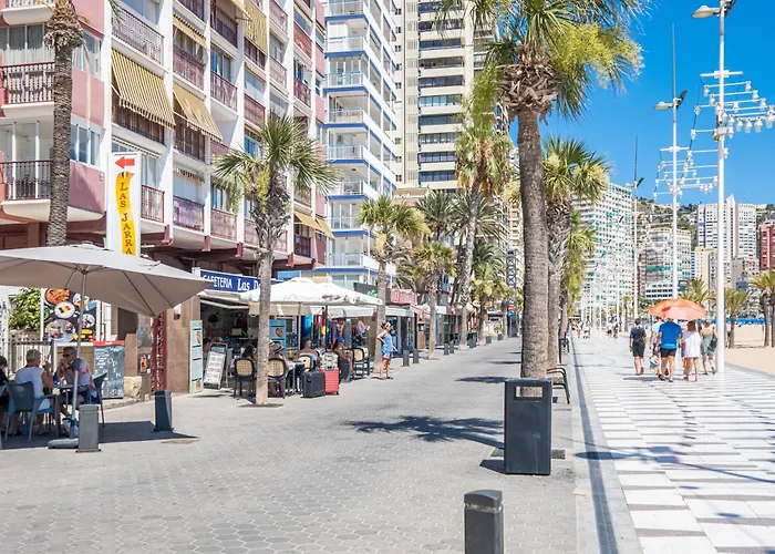 Damas 23-e Levante Benidorm