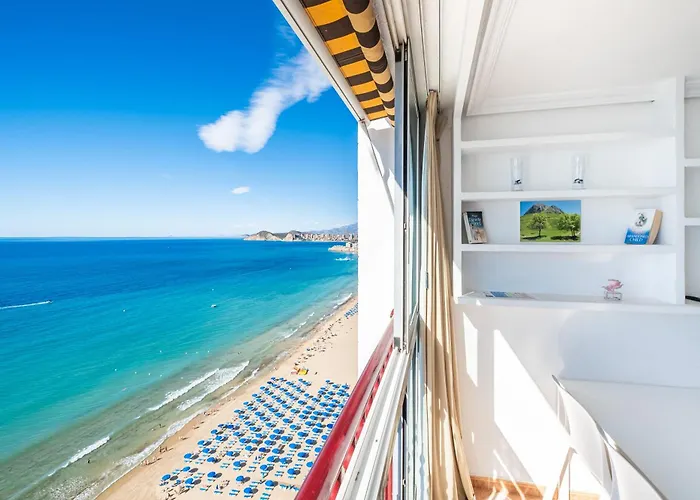 Damas 23-e Levante * Benidorm