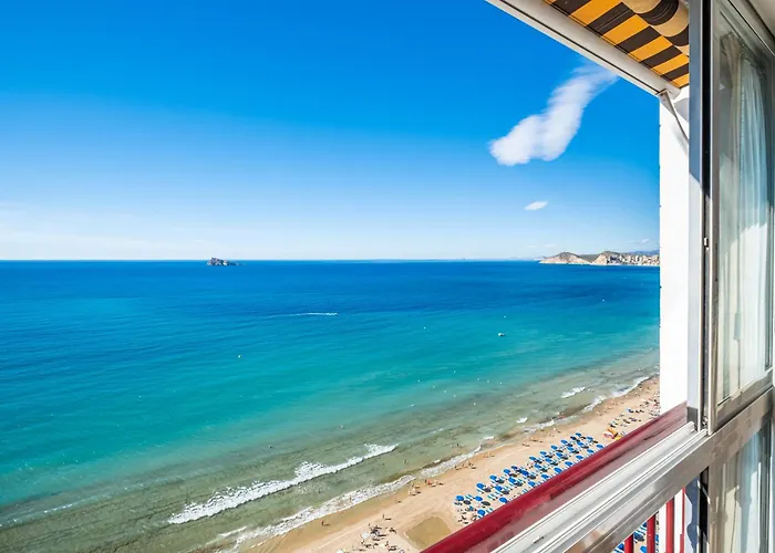 Apartamento Damas 23-e Levante *
