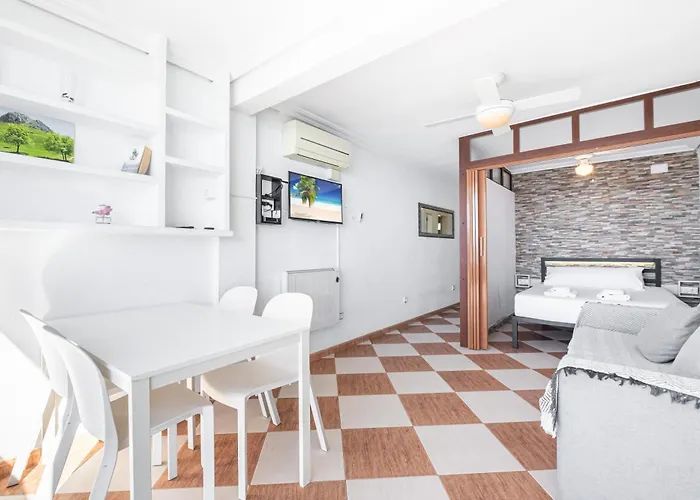 Apartamento Damas 23-e Levante Benidorm