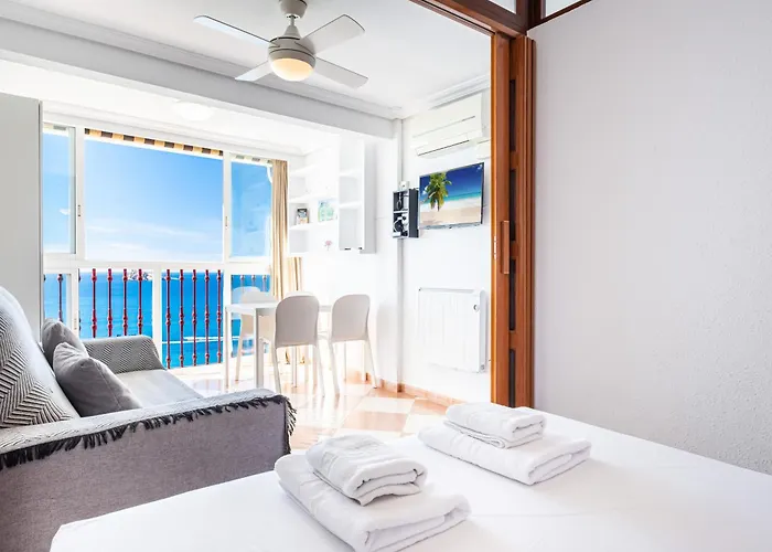 Damas 23-e Levante Benidorm