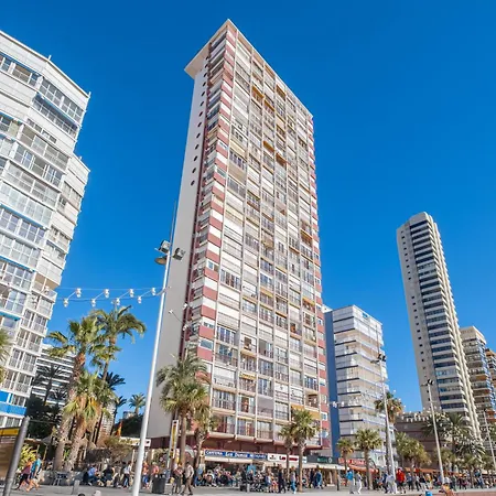 Apartment Damas 23-e Levante *