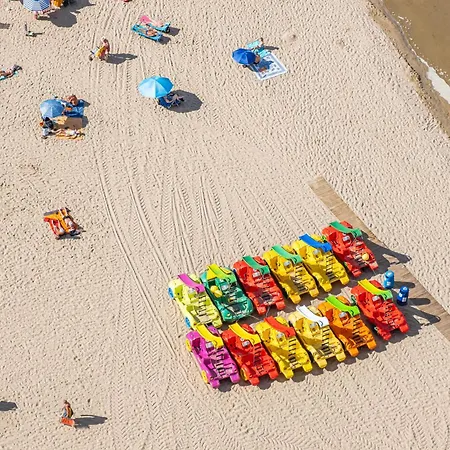 Damas 23-e Levante Apartment *