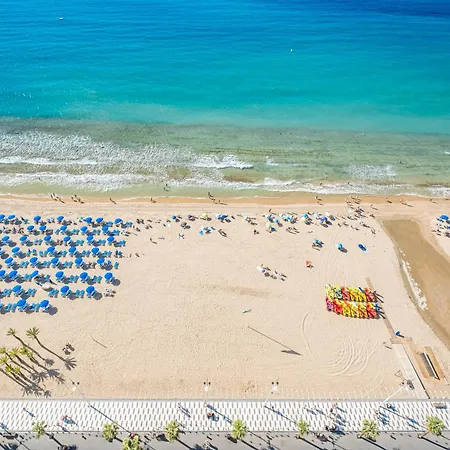 Damas 23-e Levante Apartment Benidorm