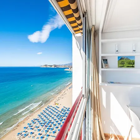 Damas 23-e Levante * Benidorm